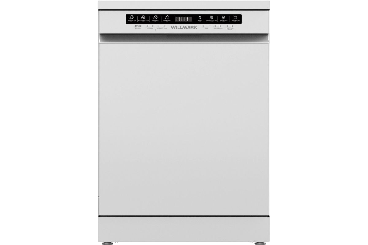 Корпусный ремонт (замена резинок, креплений, кнопок) Willmark DW-W61381W