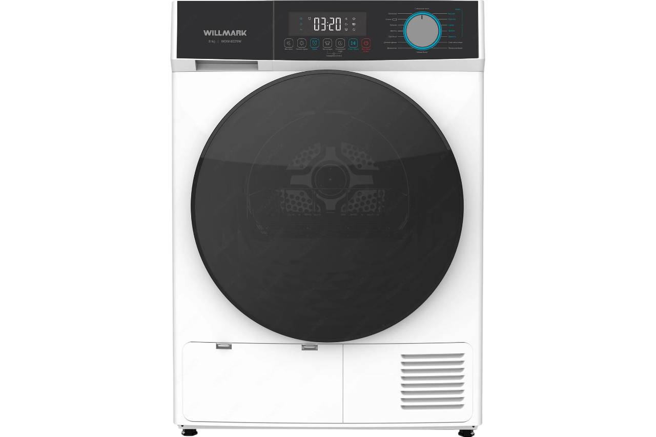 Замена бака Willmark WDM-8039W